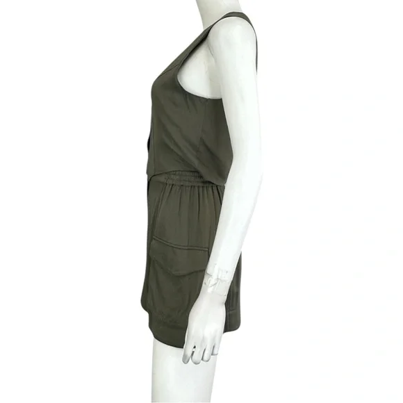 bobi BLACK NWT Olive 2 Piece Set Size S E0232 - Picture 4 of 15